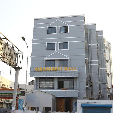 Oyo 11433 Kishore Inn Chennai Exterior foto